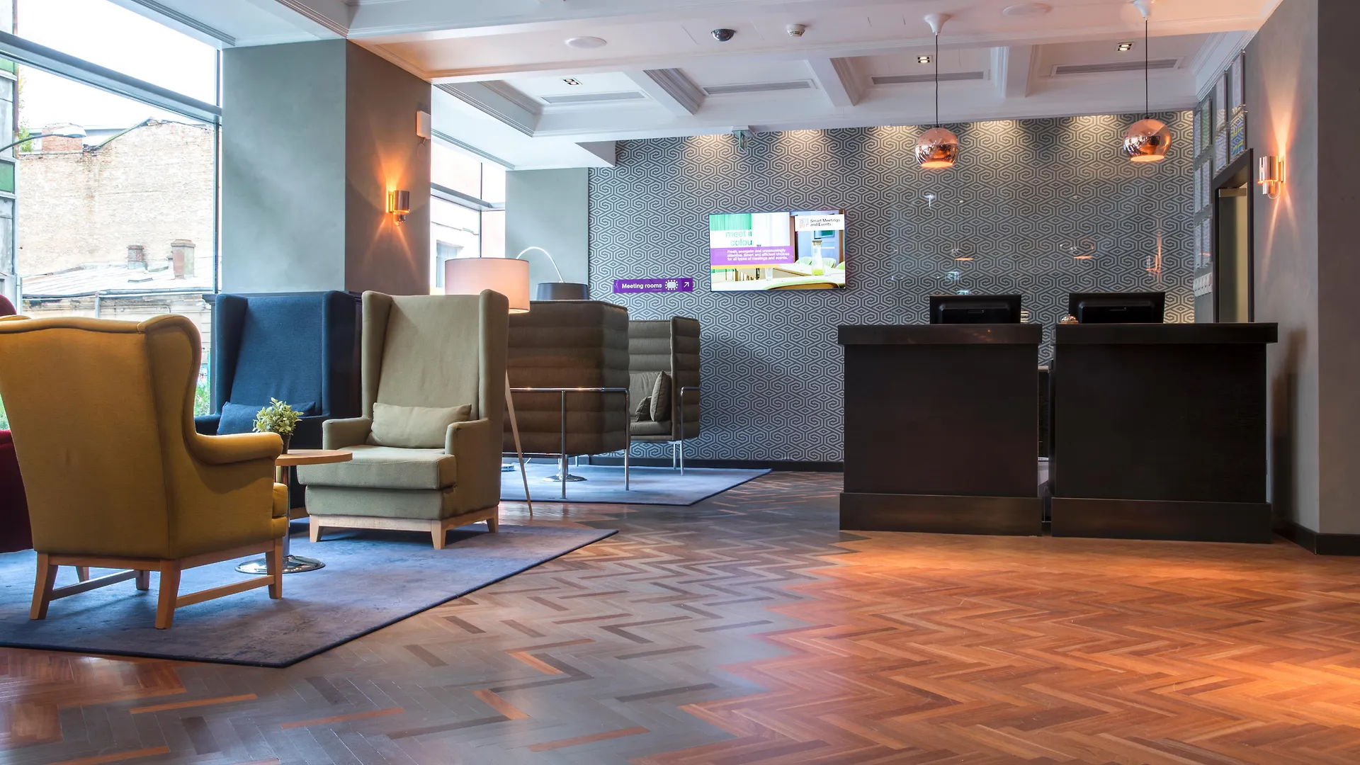 Aparthotel Park Inn By Radisson Bucharest Hotel & Residence