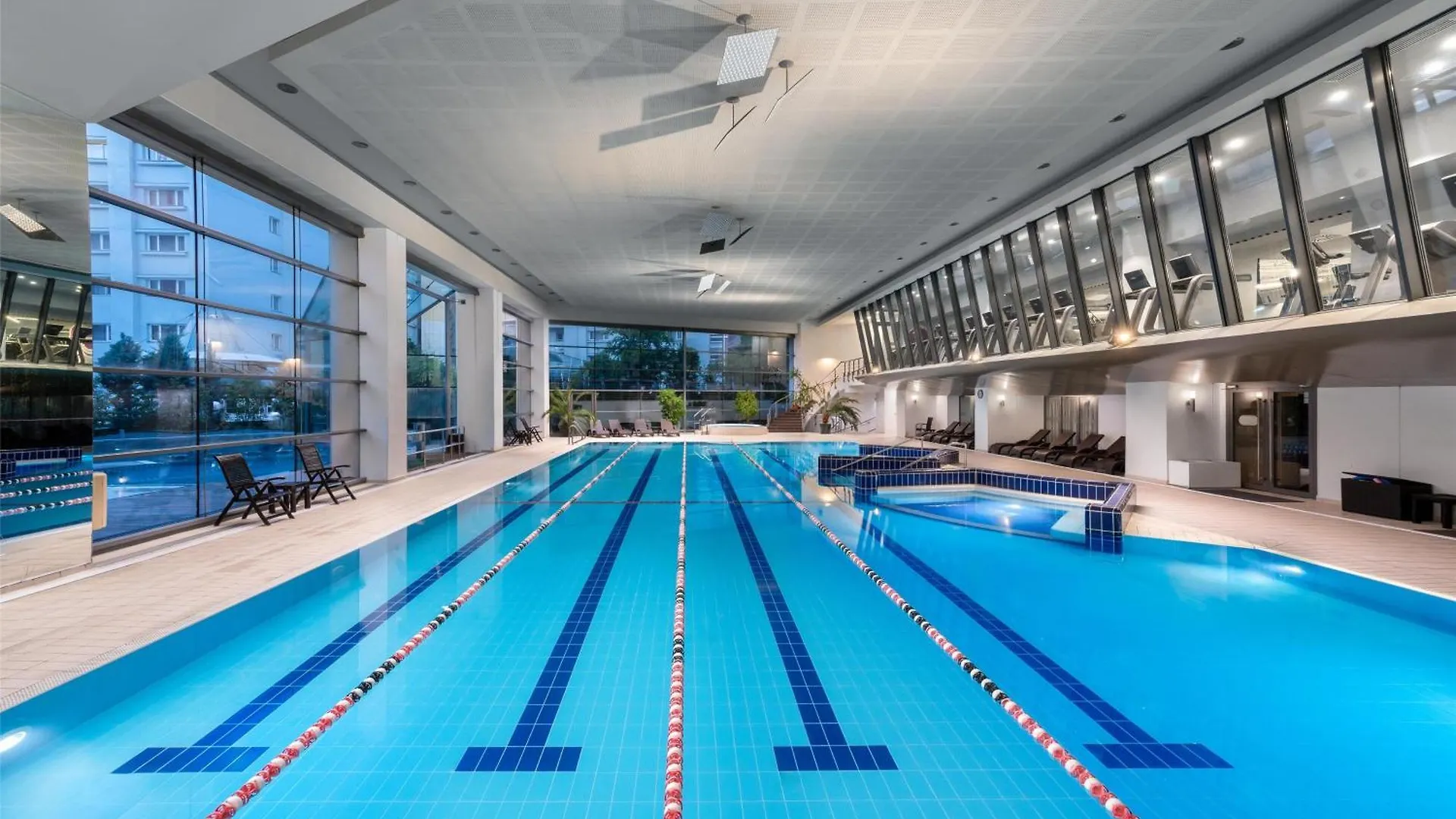 **** Aparthotel Park Inn By Radisson Bucharest Hotel & Residence Romania