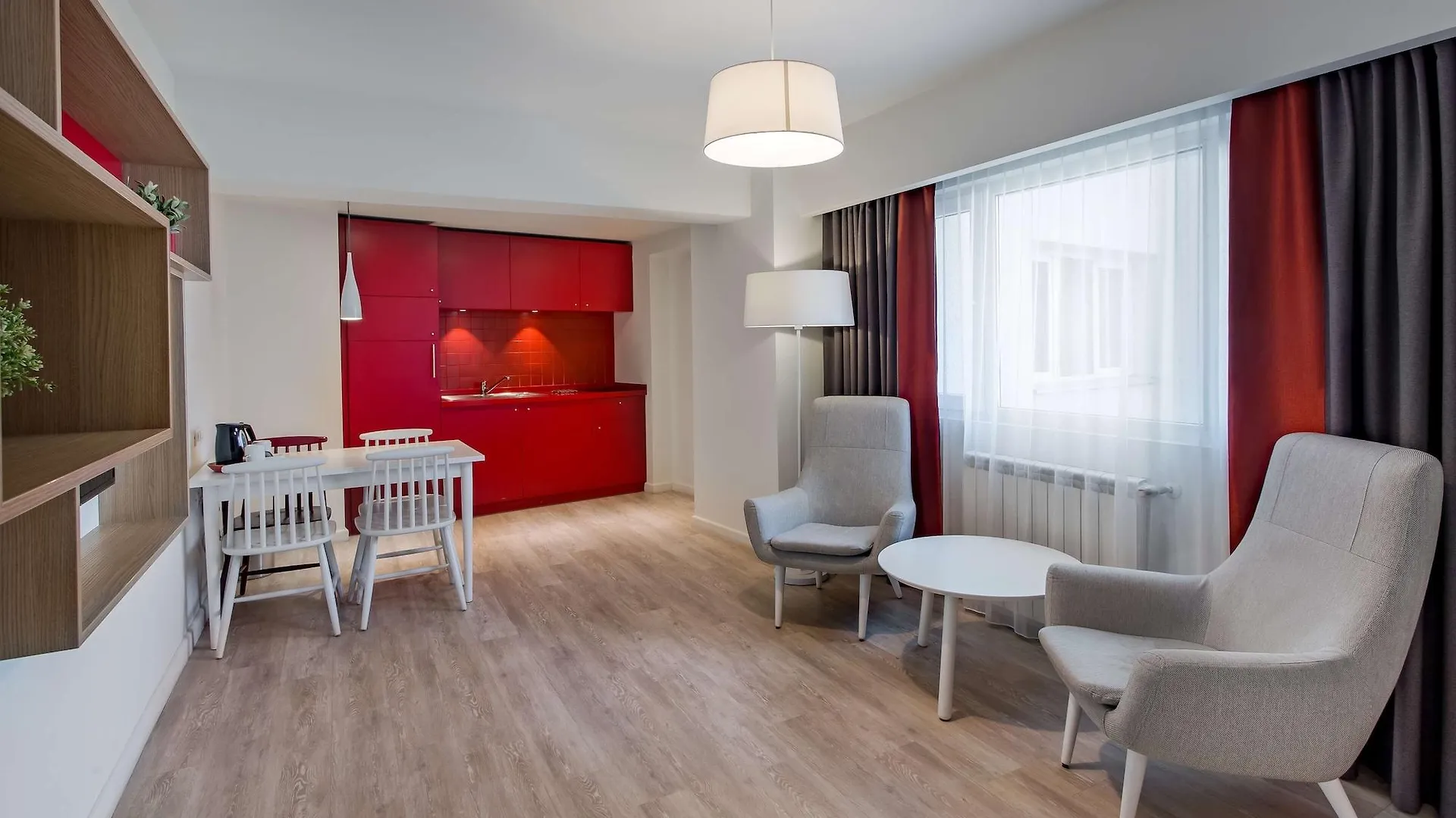 Park Inn By Radisson Bucharest Hotel & Residence