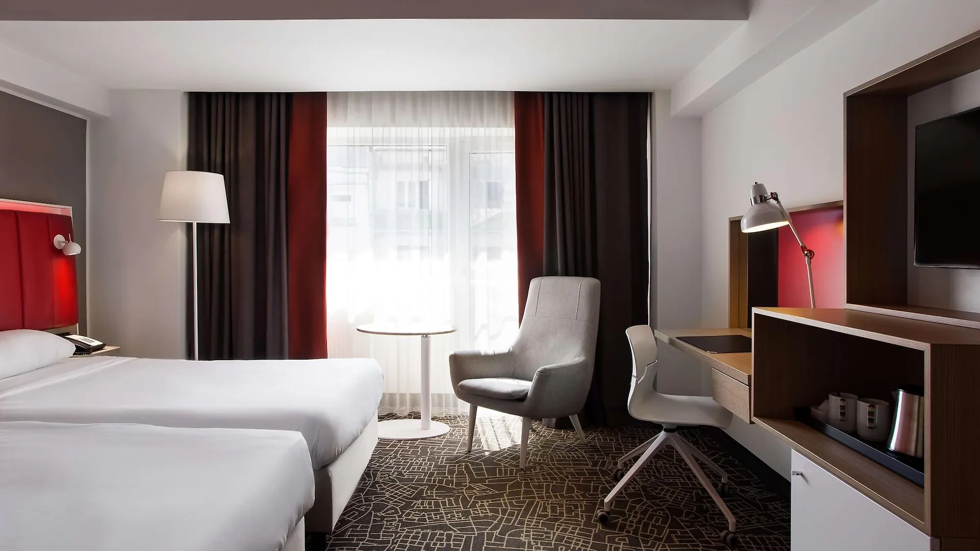 Aparthotel Park Inn By Radisson Bucharest Hotel & Residence