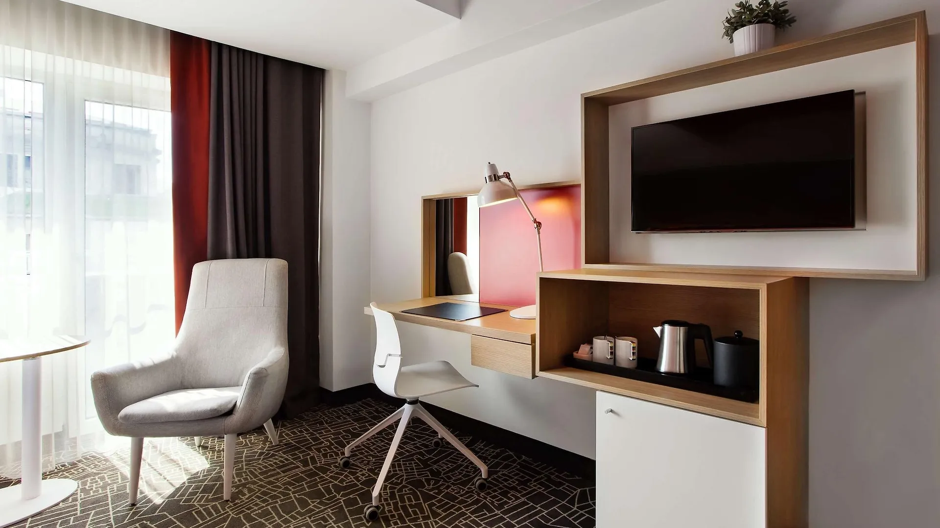 Aparthotel Park Inn By Radisson Bucharest Hotel & Residence