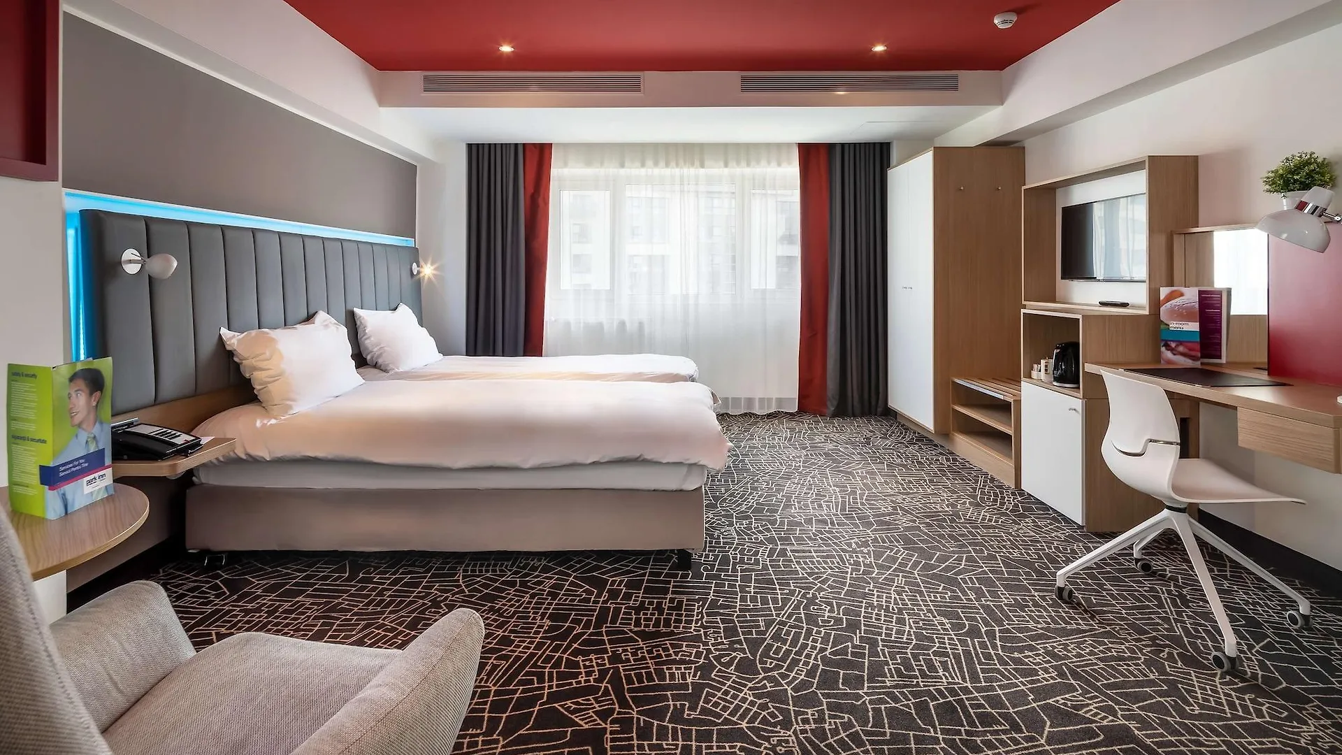 Park Inn By Radisson Bucharest Hotel & Residence Aparthotel