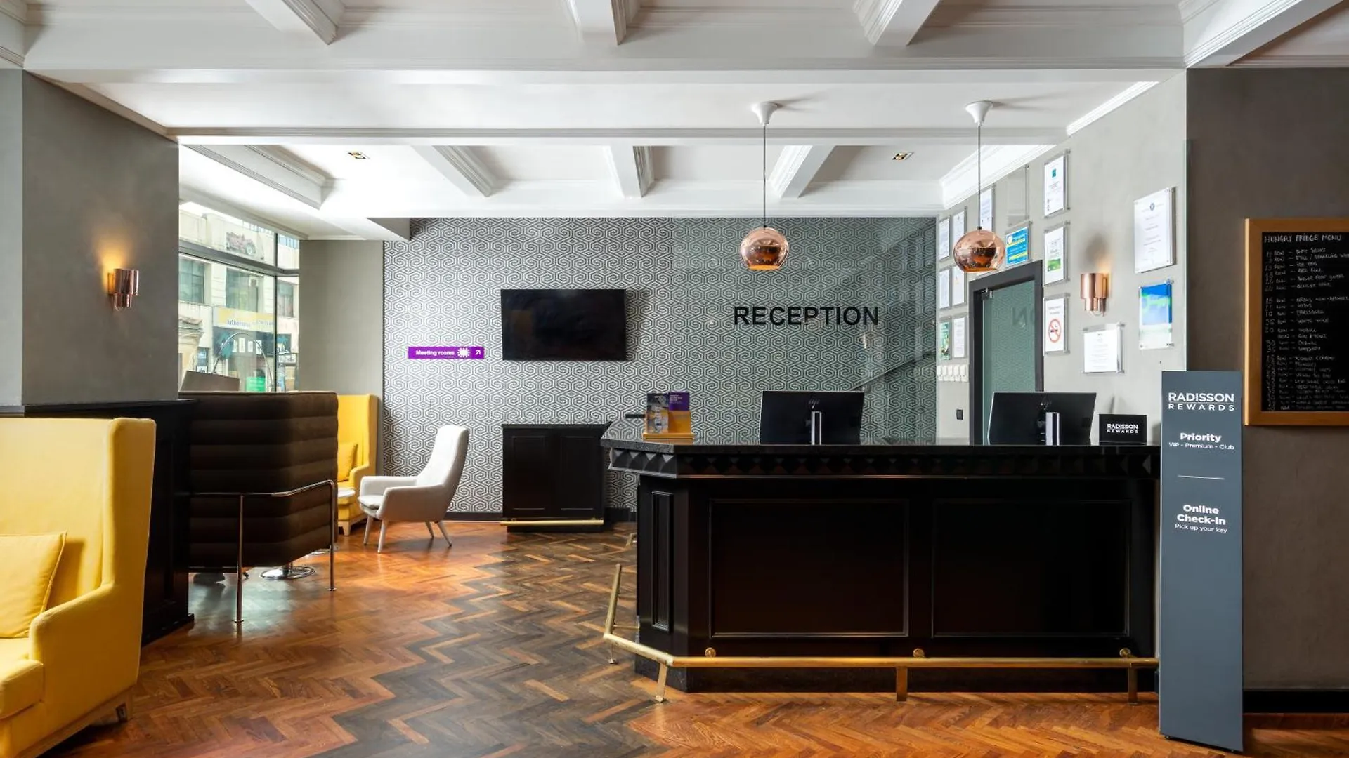 Aparthotel Park Inn By Radisson Bucharest Hotel & Residence