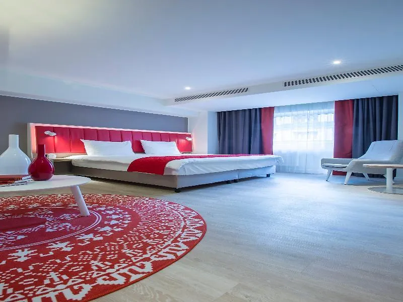 Aparthotel Park Inn By Radisson Bucharest Hotel & Residence