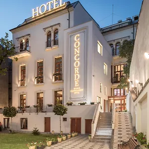 Hotel Concorde Old, Boekarest