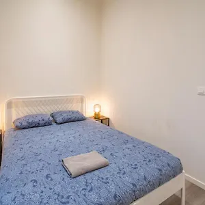 Apartment Center Cozy Cityflats