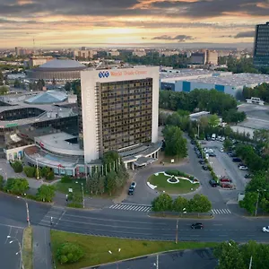 Pullman World Trade Center Bükreş