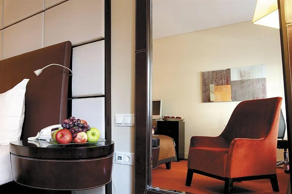 Park Inn By Radisson Bucharest Hotel & Residence Appart hôtel