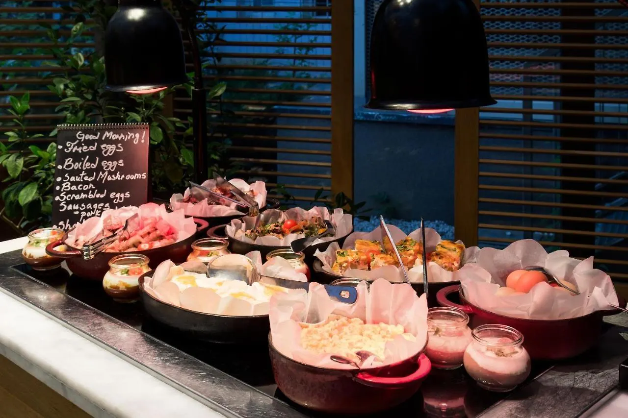 Apart Otel Park Inn By Radisson Bucharest Hotel & Residence