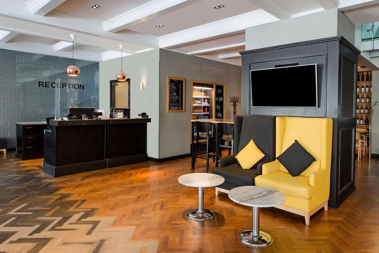 Park Inn By Radisson Bucharest Hotel & Residence Apartahotel