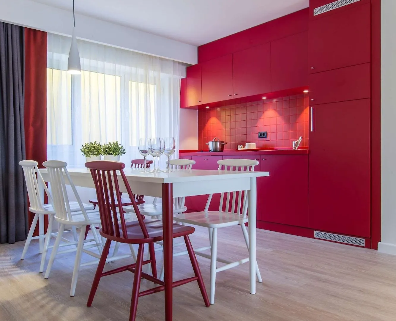Aparthotel Park Inn By Radisson Bucharest Hotel & Residence