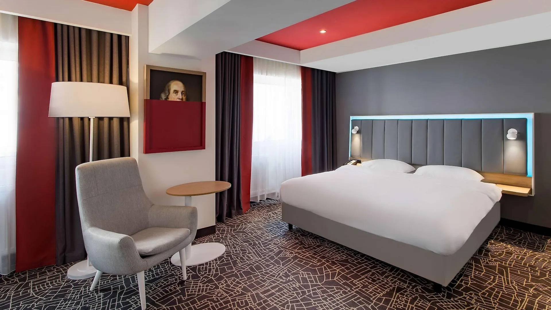 Park Inn By Radisson Bucharest Hotel & Residence