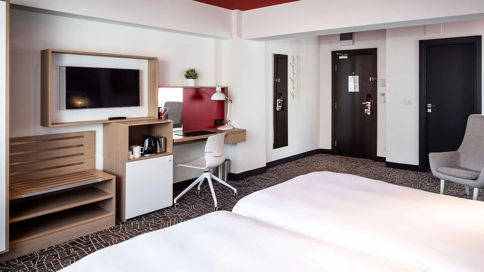 Park Inn By Radisson Bucharest Hotel & Residence