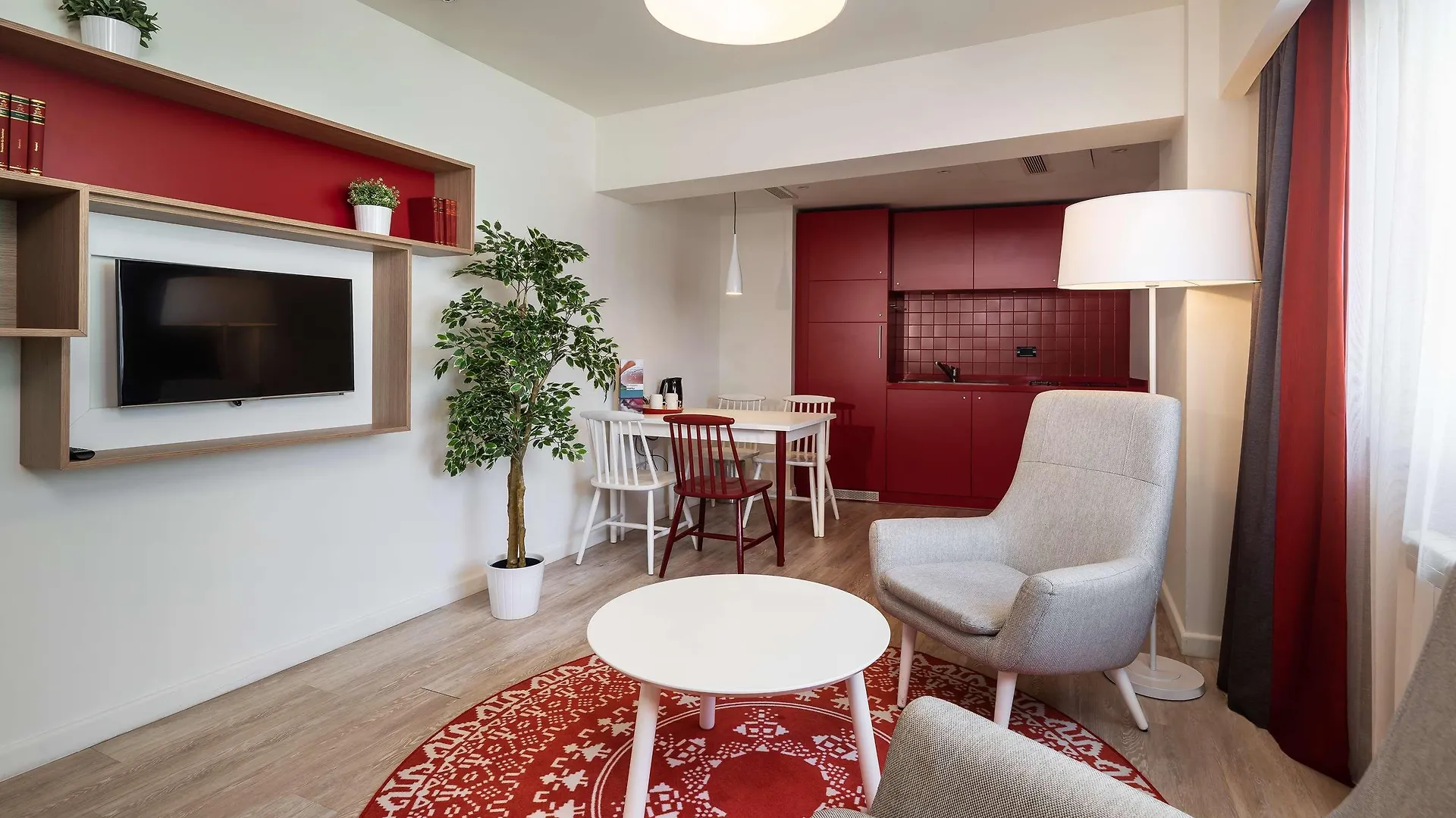 Park Inn By Radisson Bucharest Hotel & Residence Aparthotel
