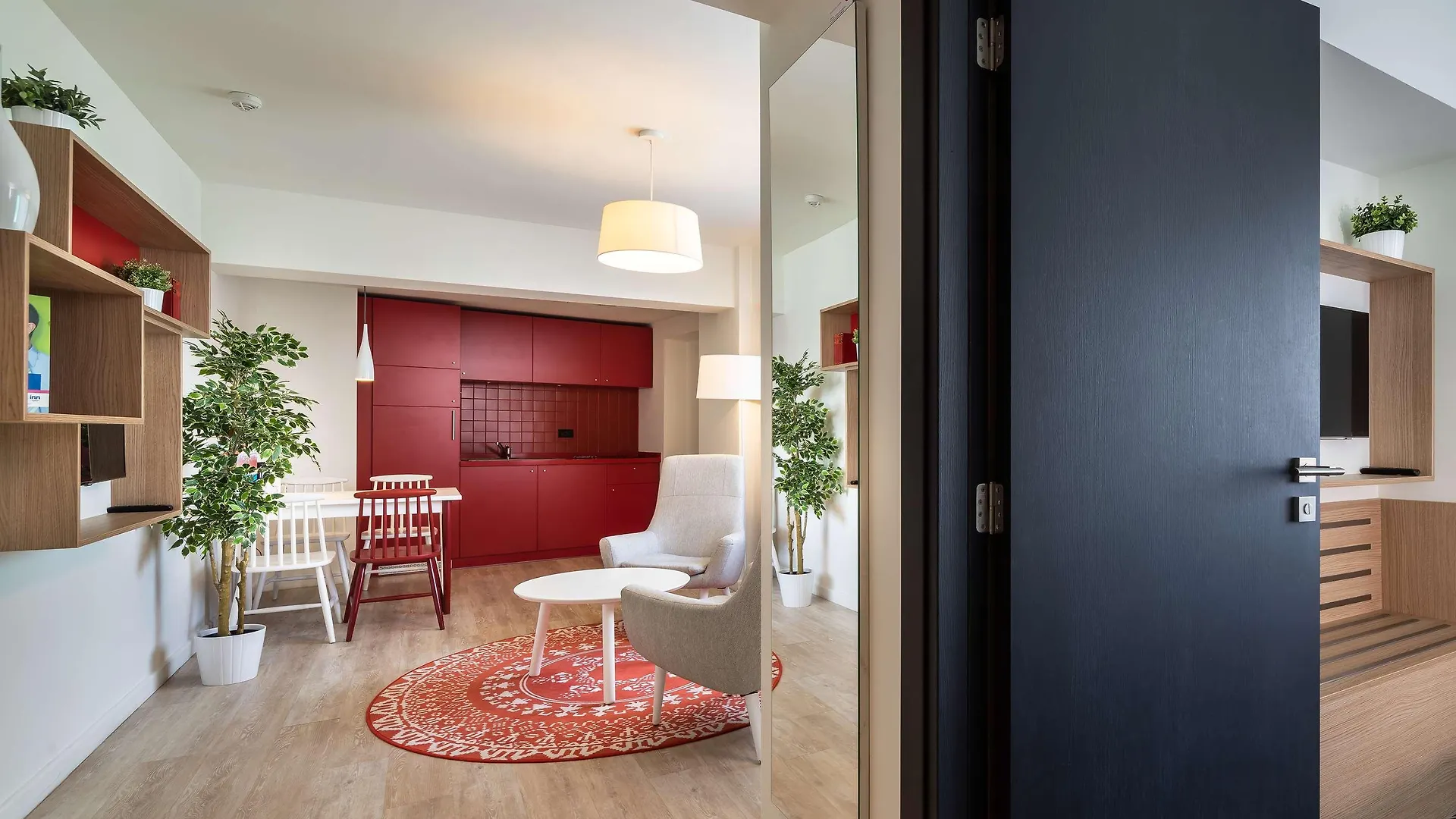 Aparthotel Park Inn By Radisson Bucharest Hotel & Residence