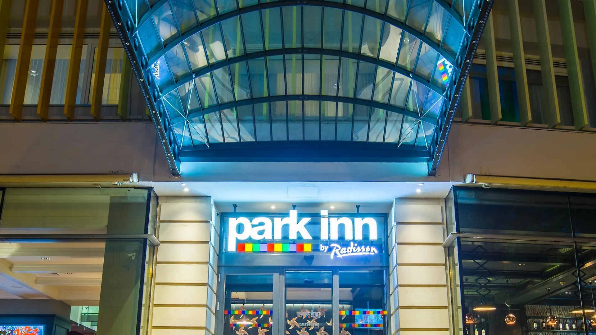 Apartahotel Park Inn By Radisson Bucharest Hotel & Residence