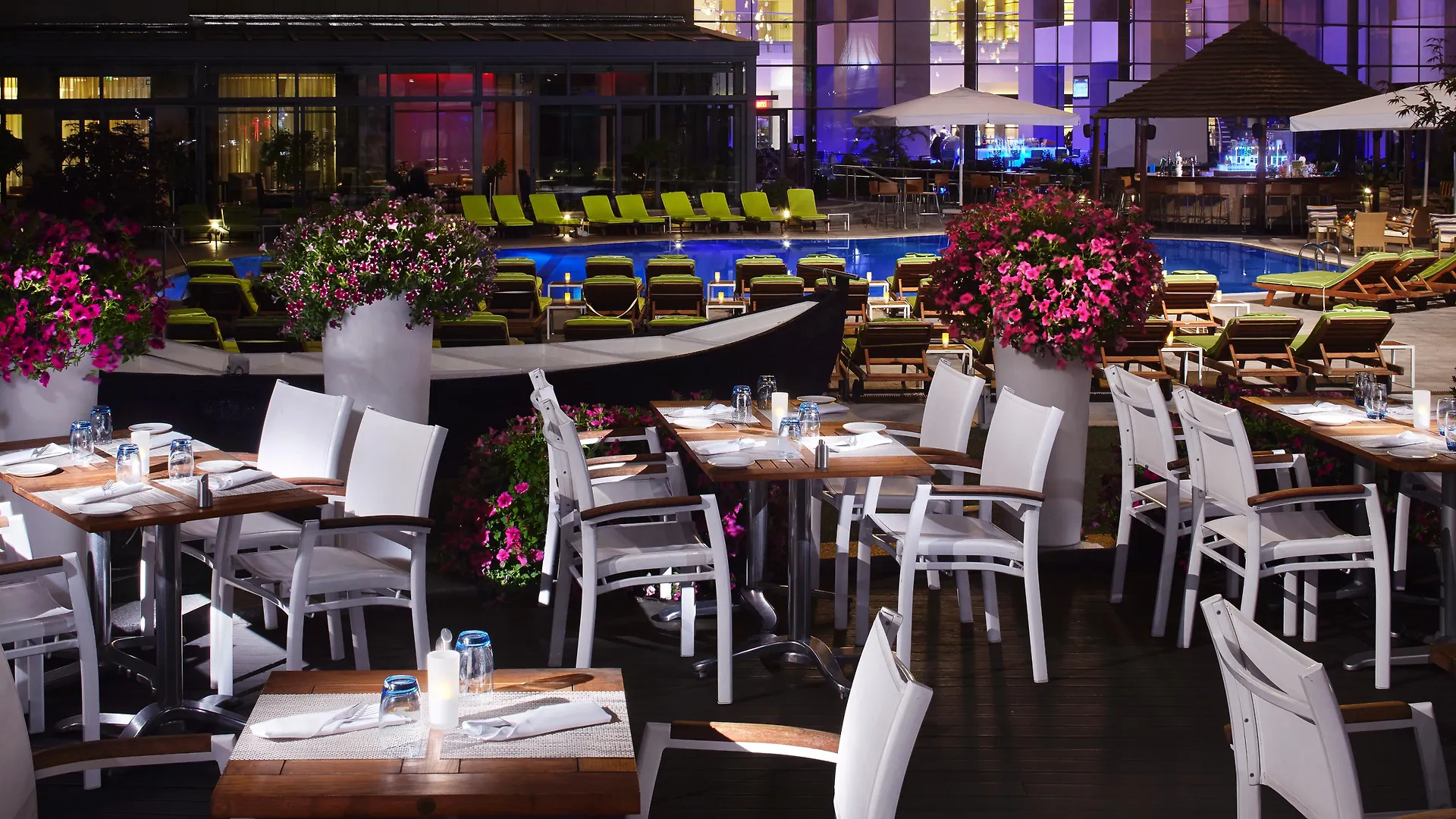 Park Inn By Radisson Bucharest Hotel & Residence Romania