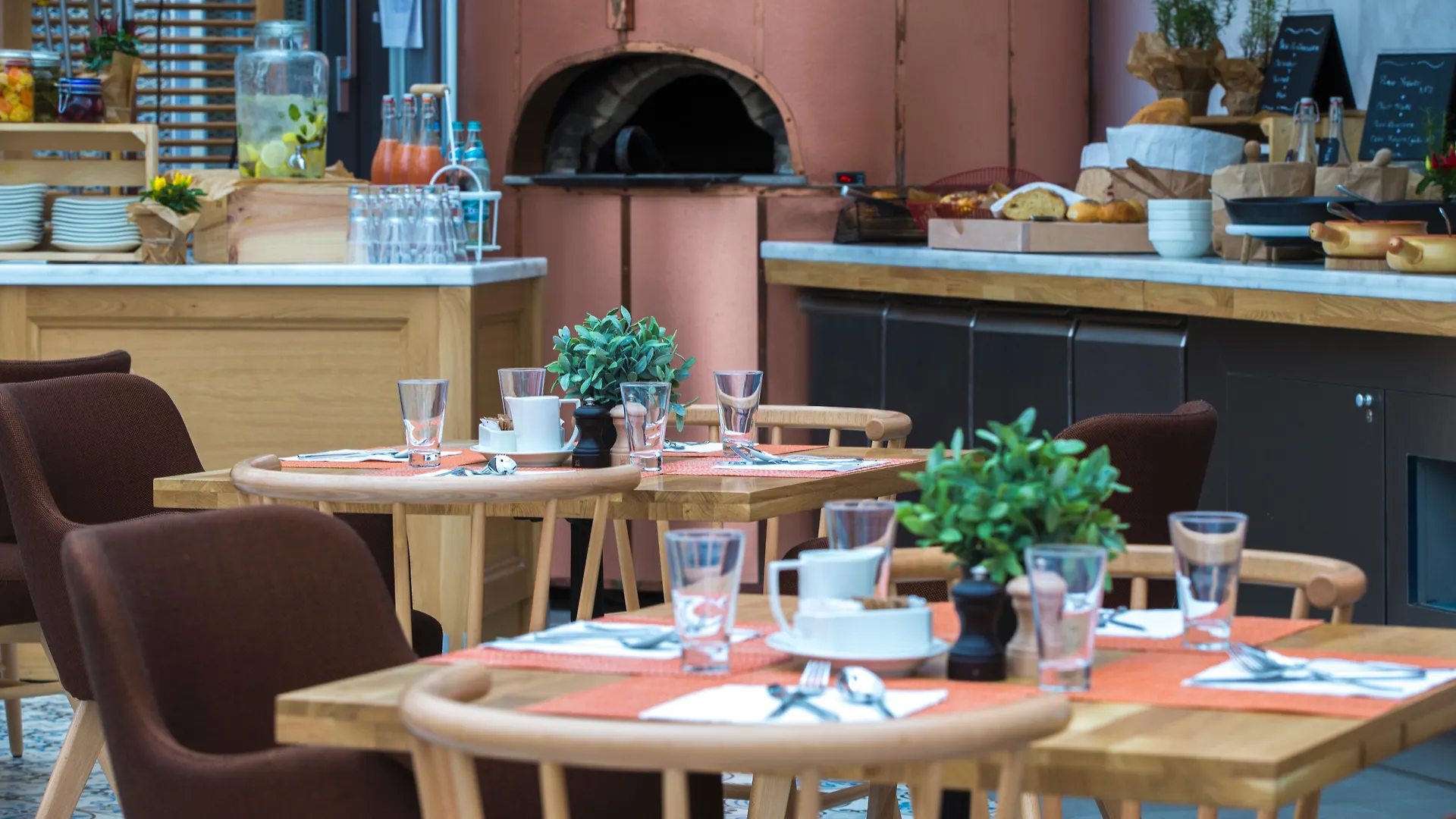 Park Inn By Radisson Bucharest Hotel & Residence Apartahotel