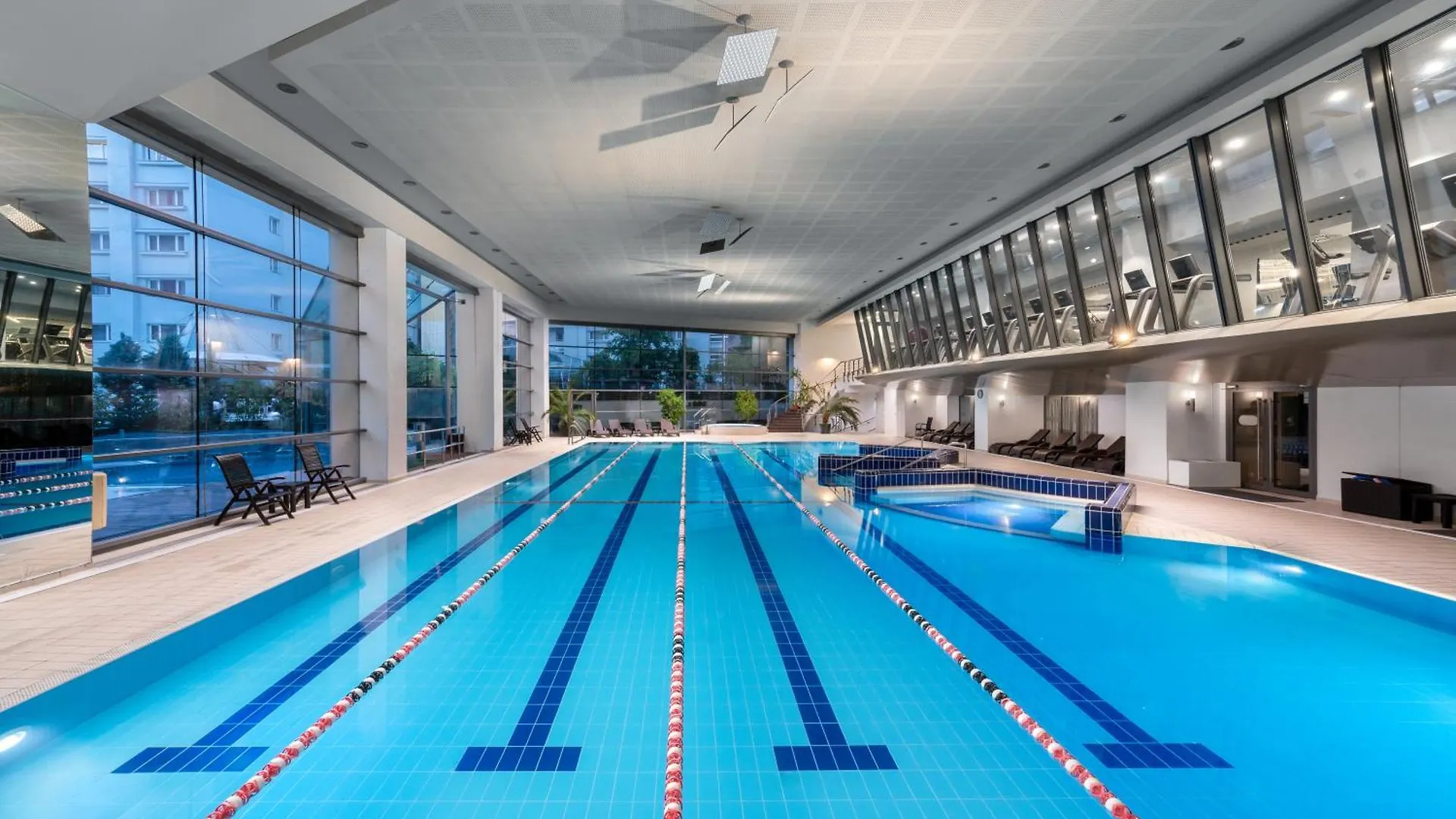Park Inn By Radisson Bucharest Hotel & Residence Aparthotel