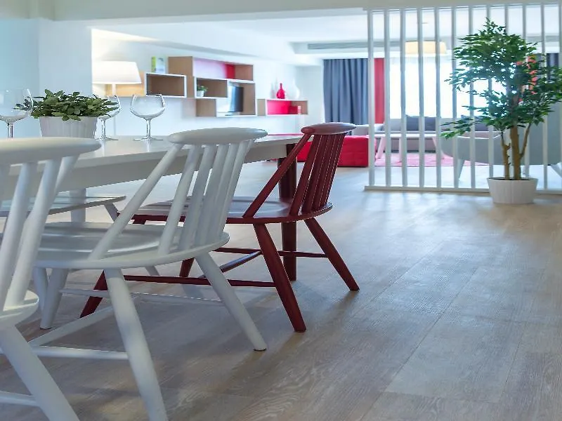 Park Inn By Radisson Bucharest Hotel & Residence Romania