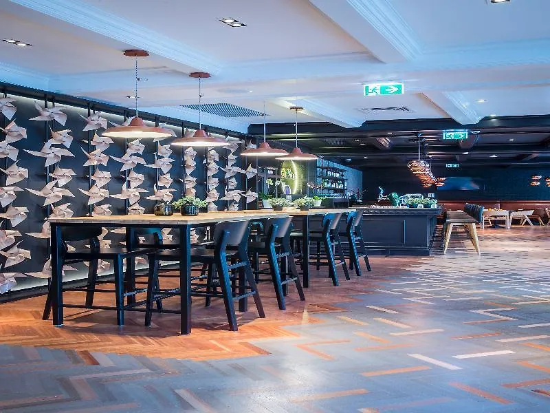 Park Inn By Radisson Bucharest Hotel & Residence Apartahotel