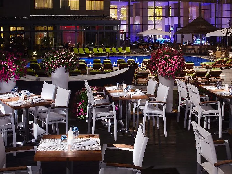 Park Inn By Radisson Bucharest Hotel & Residence Aparthotel