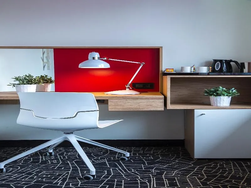 **** Aparthotel Park Inn By Radisson Bucharest Hotel & Residence Romania