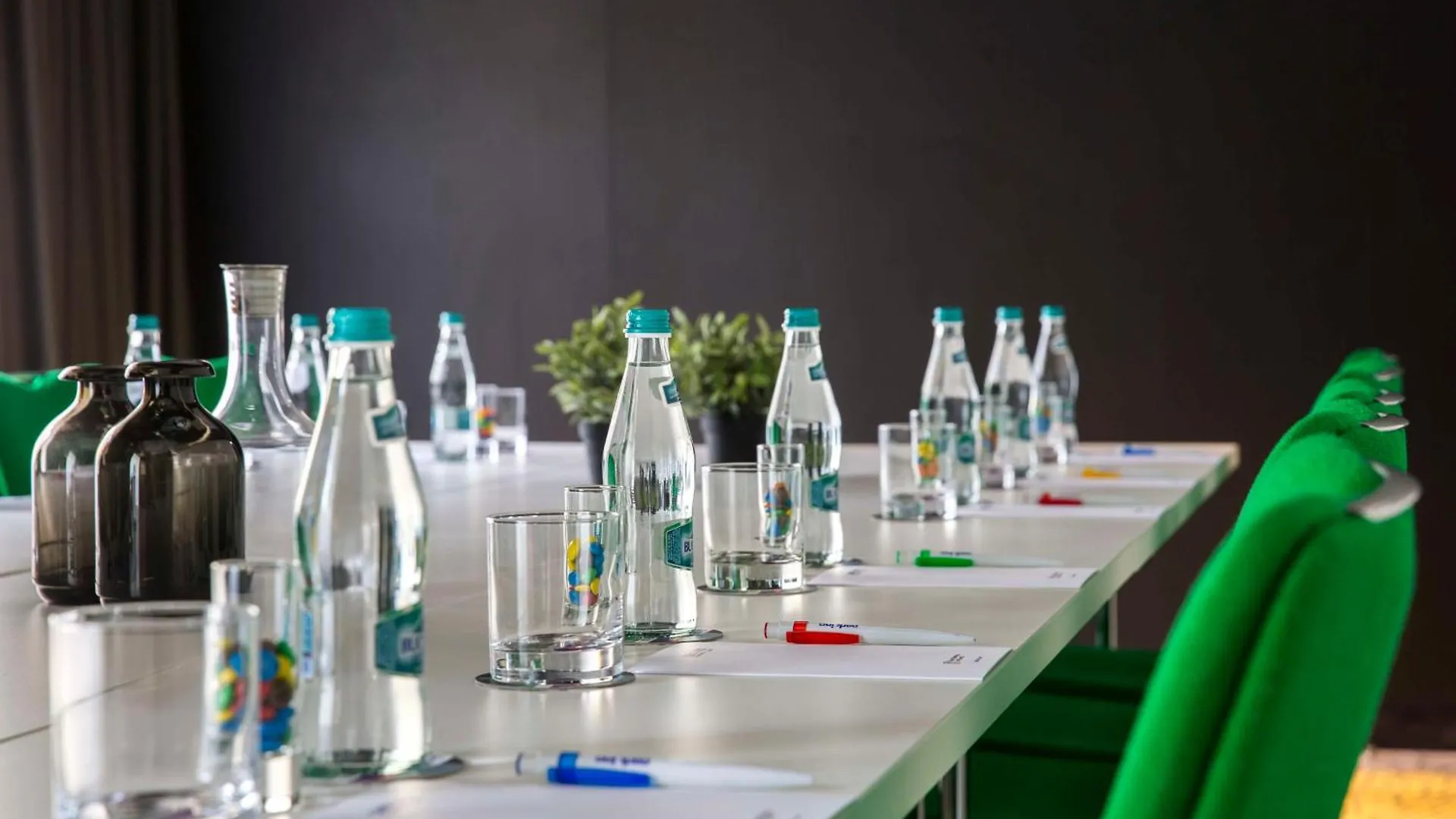 Park Inn By Radisson Bucharest Hotel & Residence