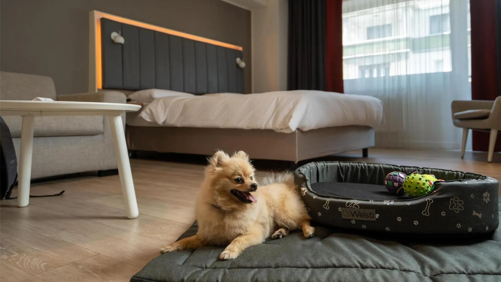 Apartahotel Park Inn By Radisson Bucharest Hotel & Residence