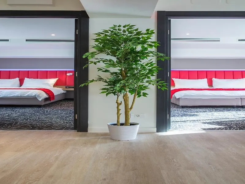Park Inn By Radisson Bucharest Hotel & Residence Aparthotel