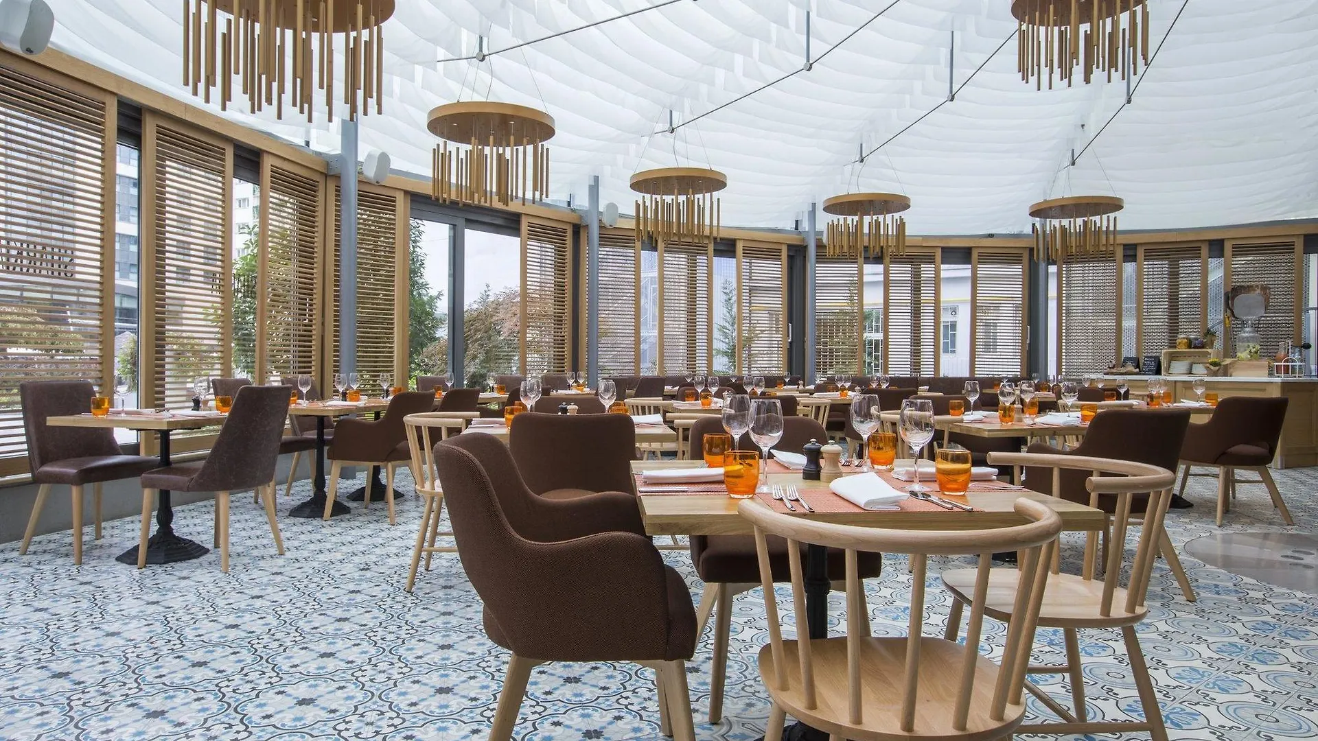 Park Inn By Radisson Bucharest Hotel & Residence