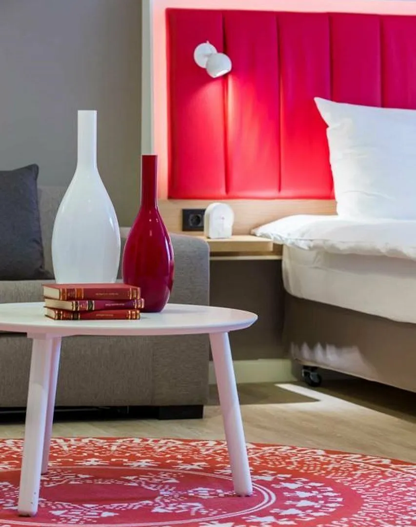Park Inn By Radisson Bucharest Hotel & Residence Apart Otel