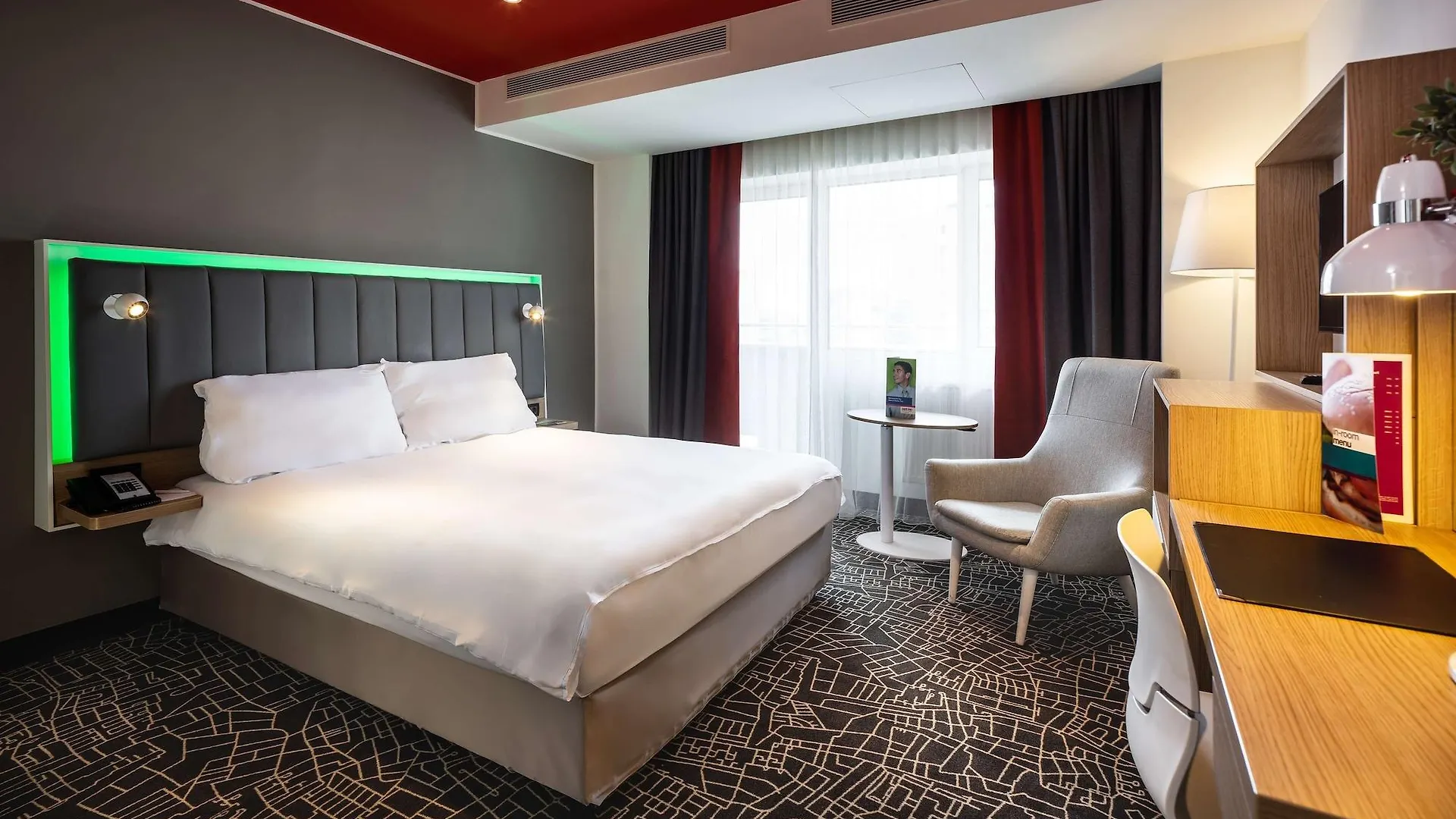 Park Inn By Radisson Bucharest Hotel & Residence