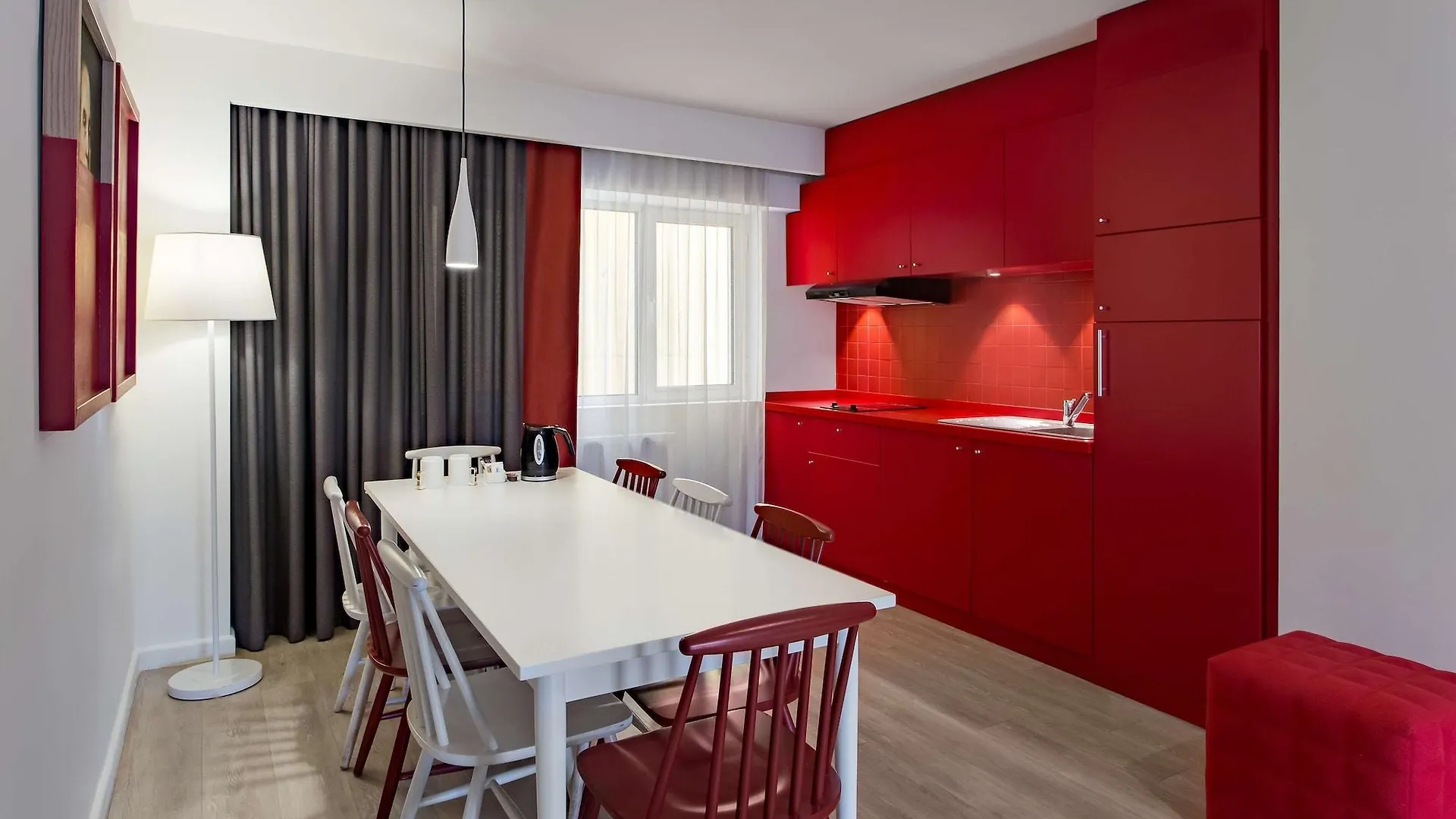 **** Aparthotel Park Inn By Radisson Bucharest Hotel & Residence Romania