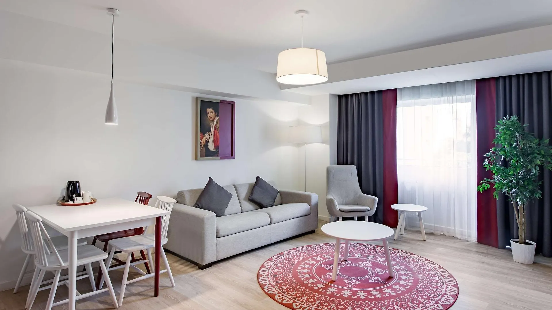 Park Inn By Radisson Bucharest Hotel & Residence Romania