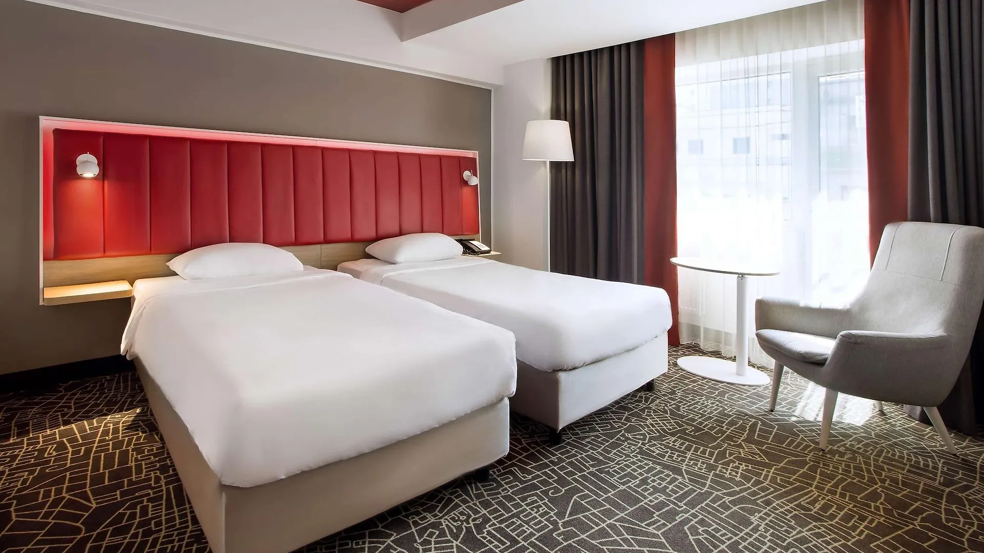Park Inn By Radisson Bucharest Hotel & Residence Aparthotel