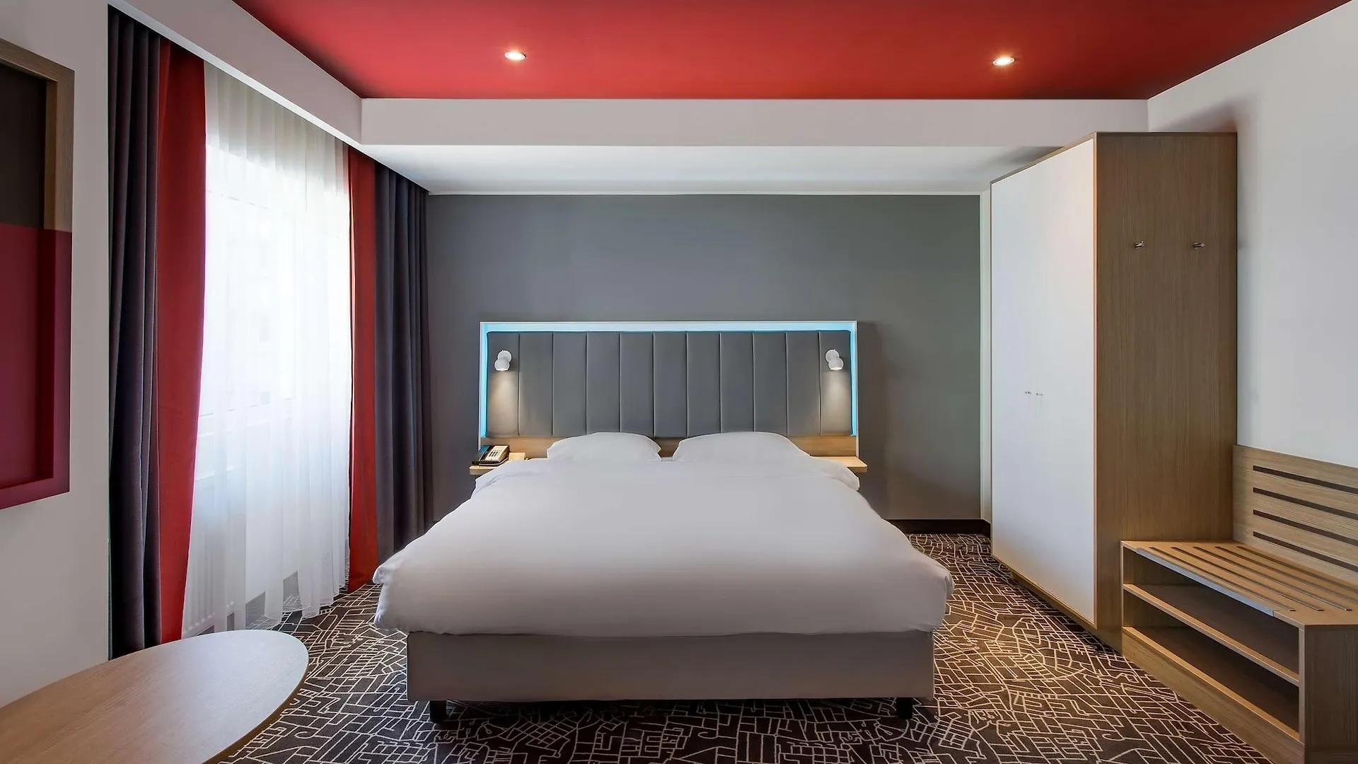 Park Inn By Radisson Bucharest Hotel & Residence Romania