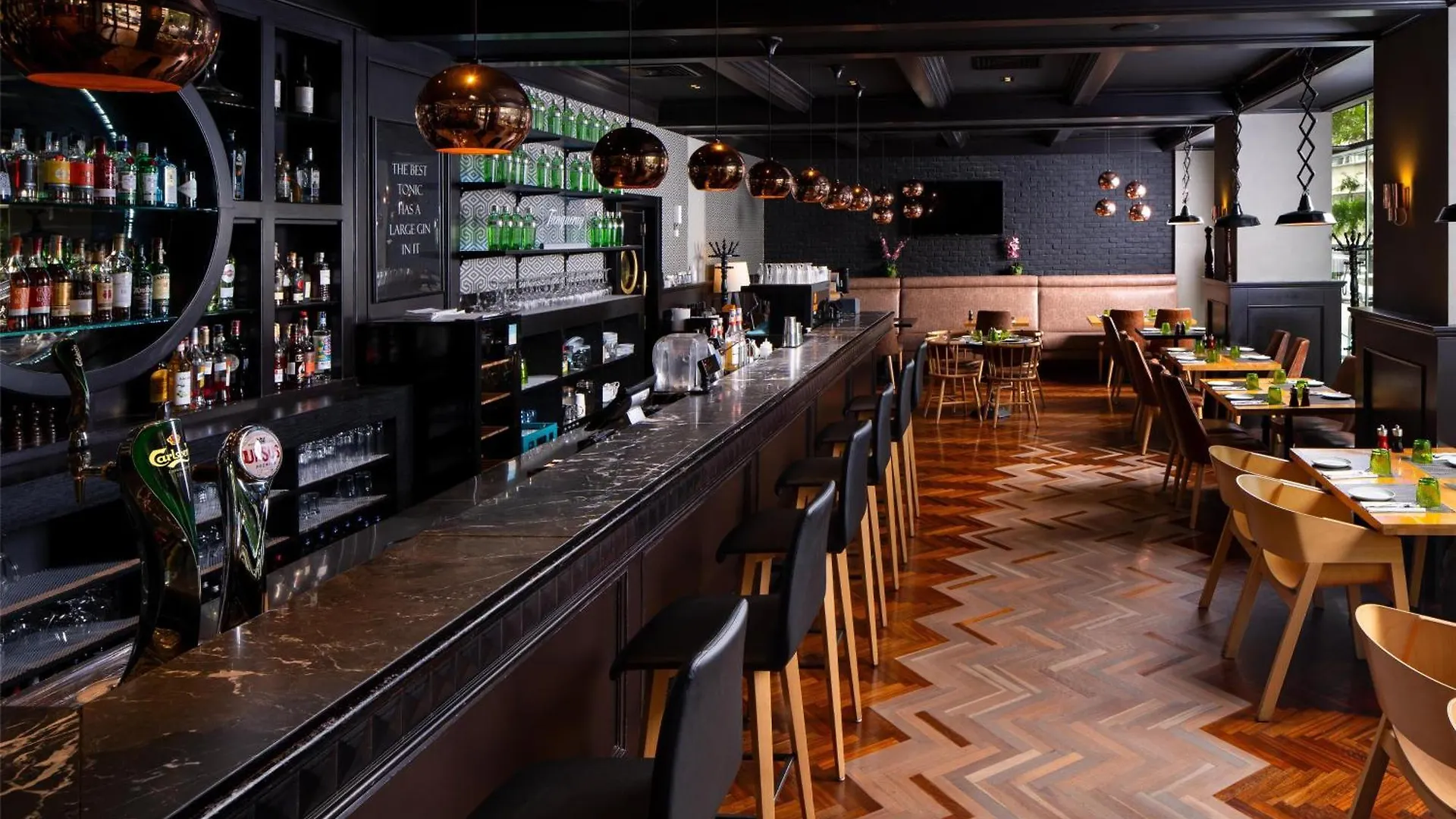 **** Aparthotel Park Inn By Radisson Bucharest Hotel & Residence Romania
