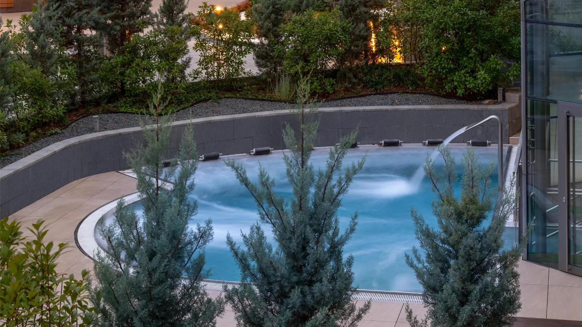 Park Inn By Radisson Bucharest Hotel & Residence Aparthotel