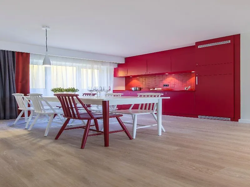 Park Inn By Radisson Bucharest Hotel & Residence Aparthotel