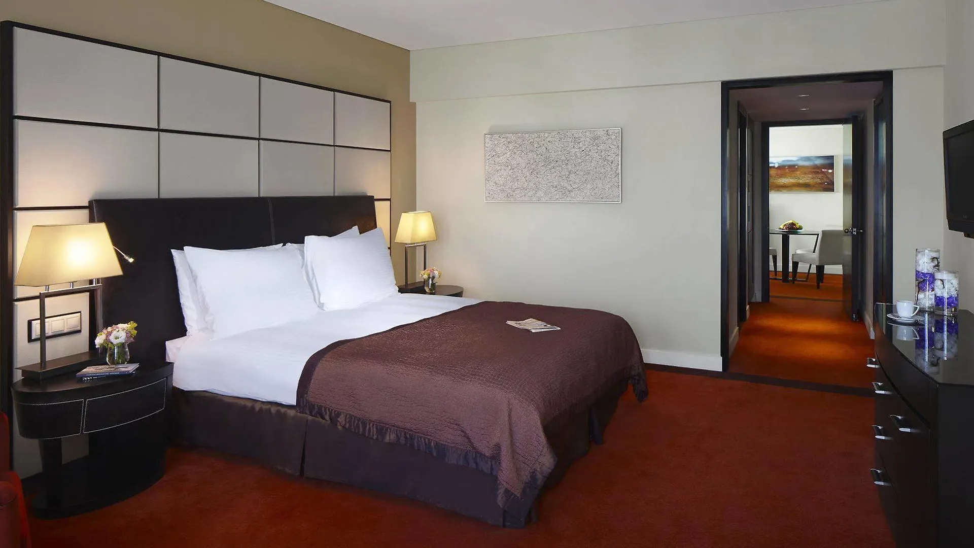 Park Inn By Radisson Bucharest Hotel & Residence Romania